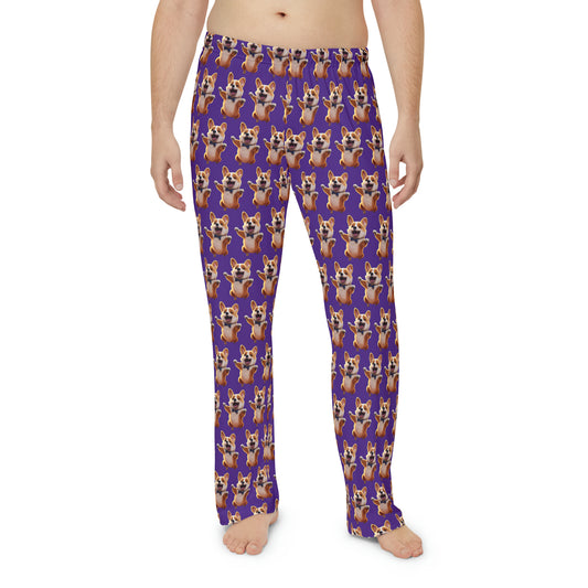 Party Pup - Men's Pajama Pants