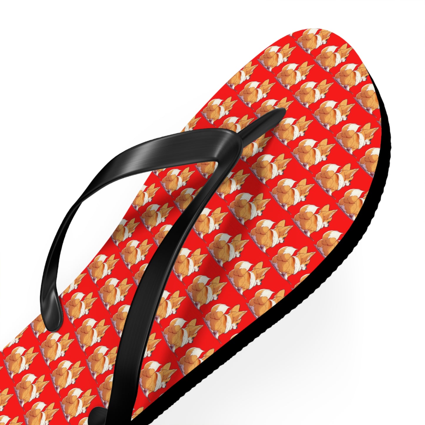 Cutie Patootie Flip-Flops
