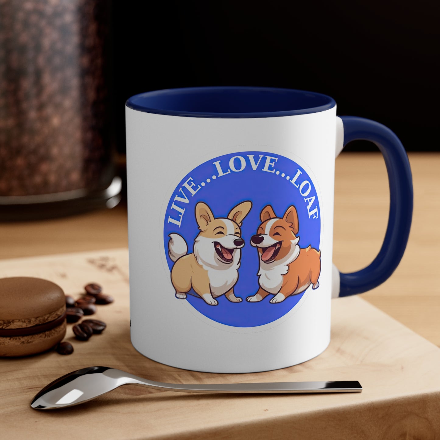 Live...Love...Loaf - Mug