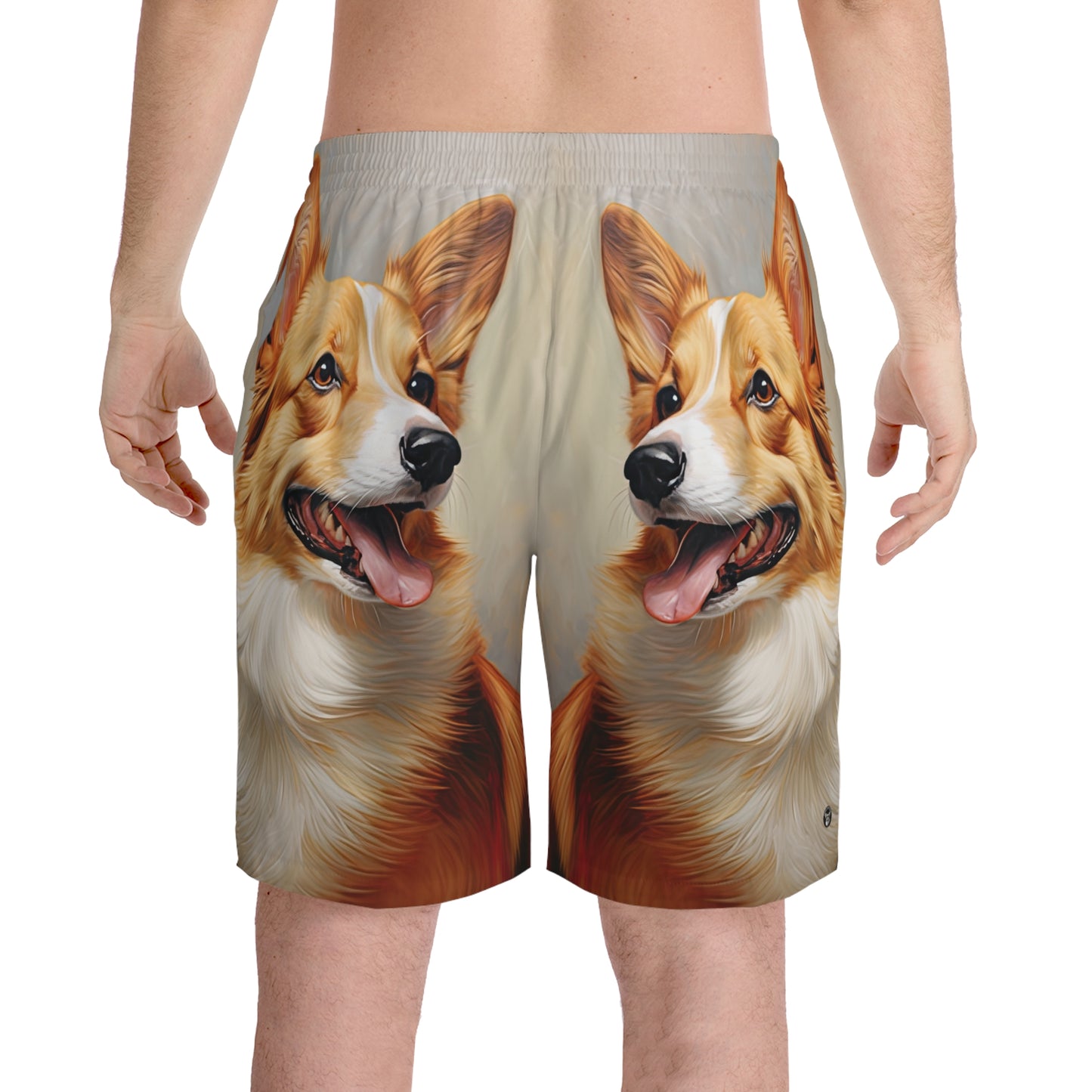 Pembroke Portrait Board Shorts