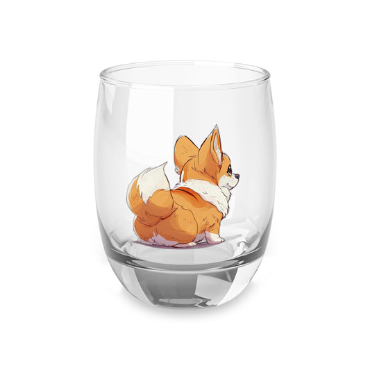 Patootie - Whiskey/Juice Glass