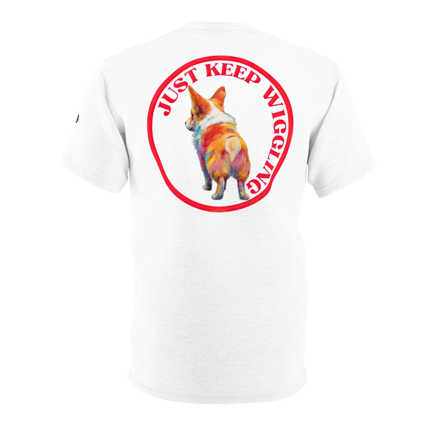Just Keep Wiggling T-Shirt