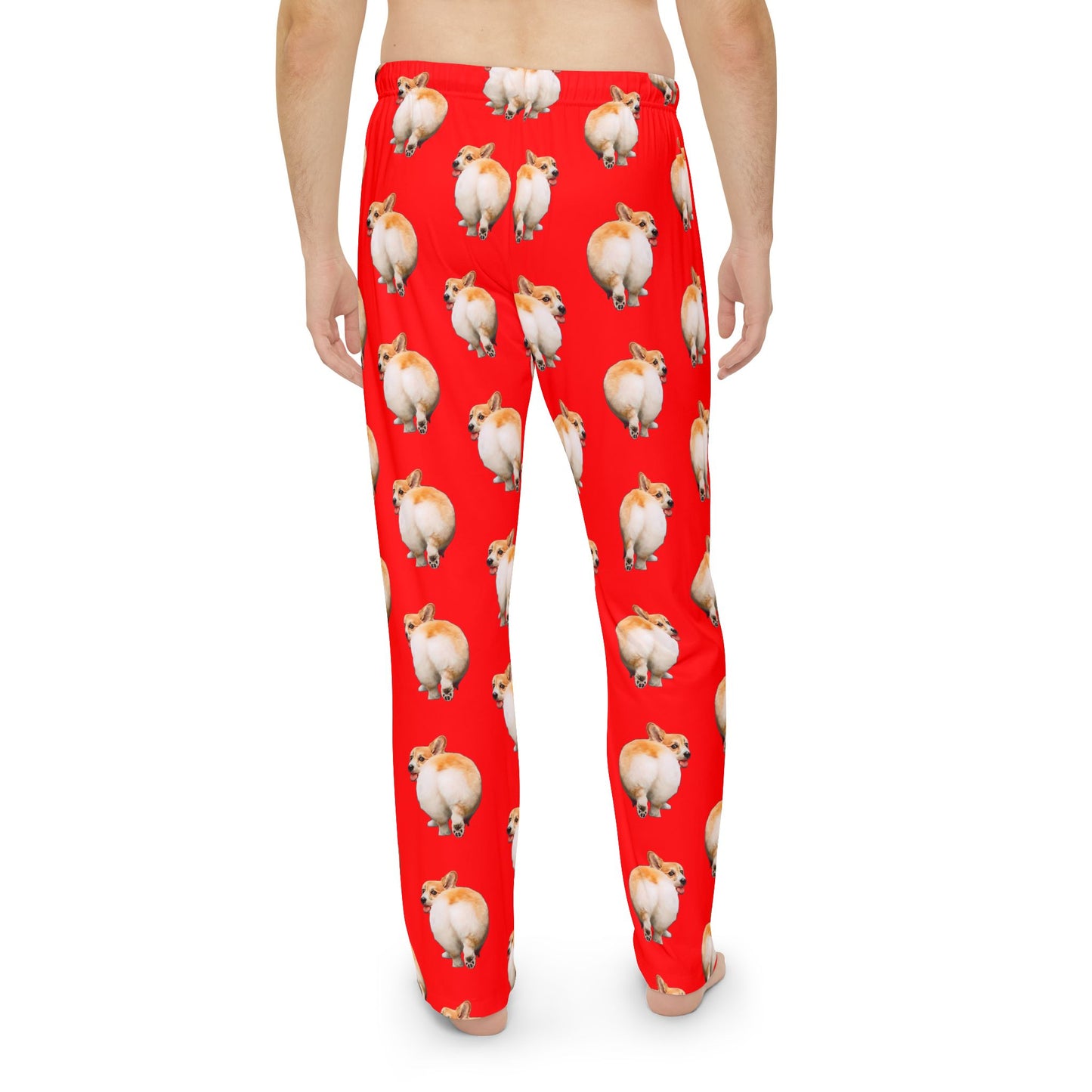 Baby Got Back Men's Pajama Pants