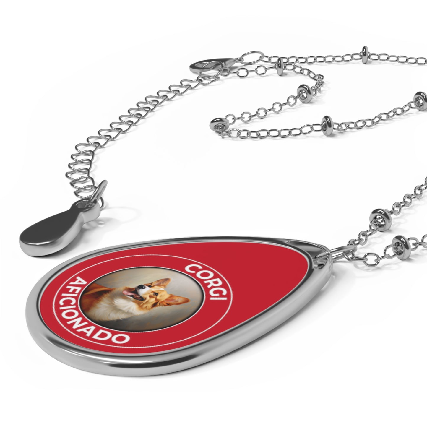 Corgi Aficionado - Necklace