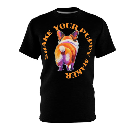 Shake Your Puppy Maker Bold Tee