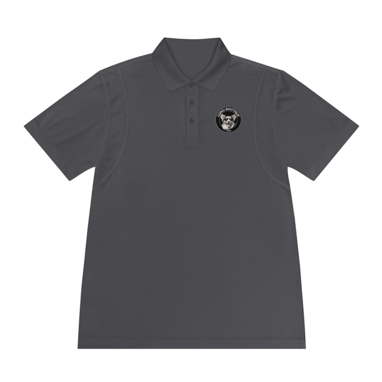 Corgi Boutique - Polo Shirt