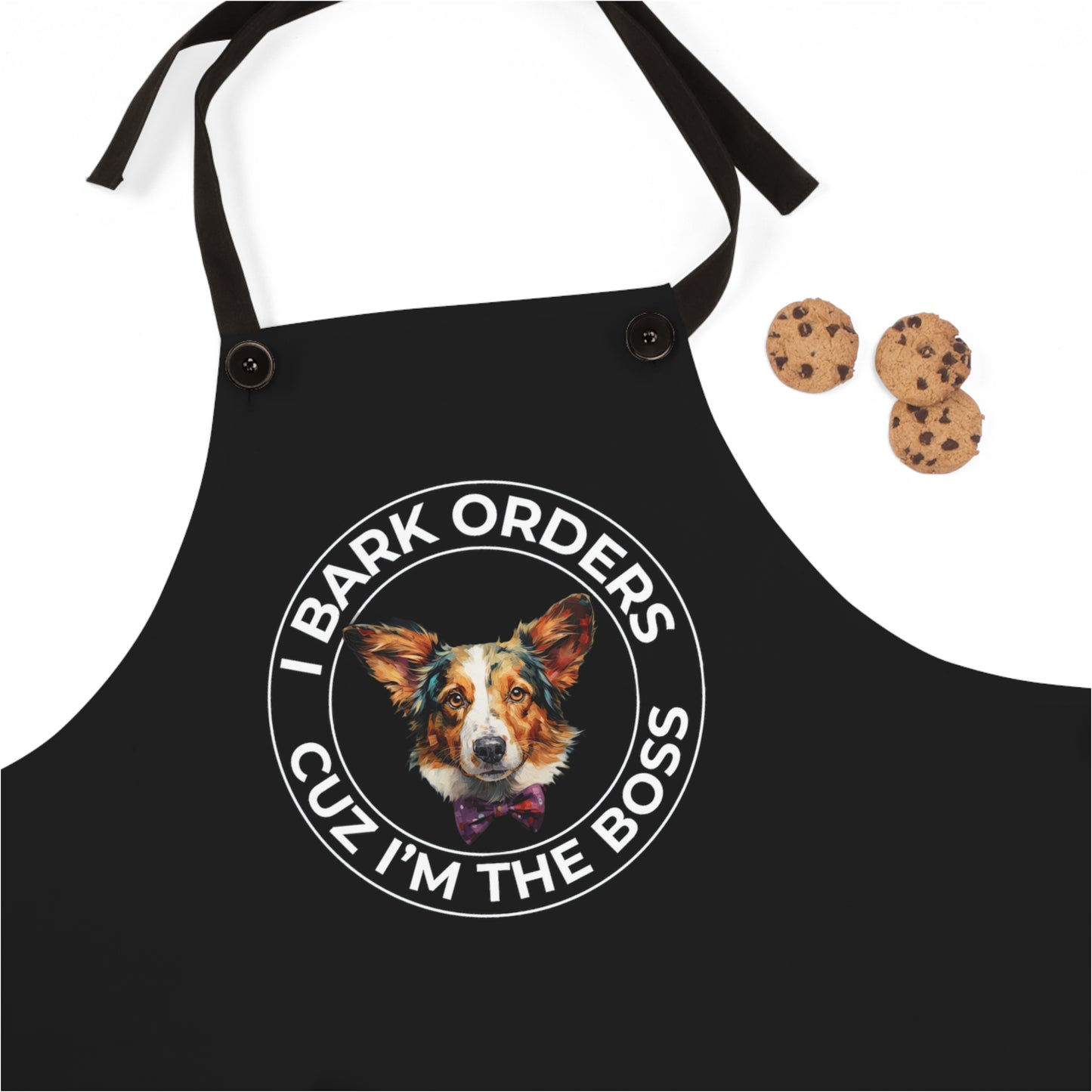 The Boss - Apron