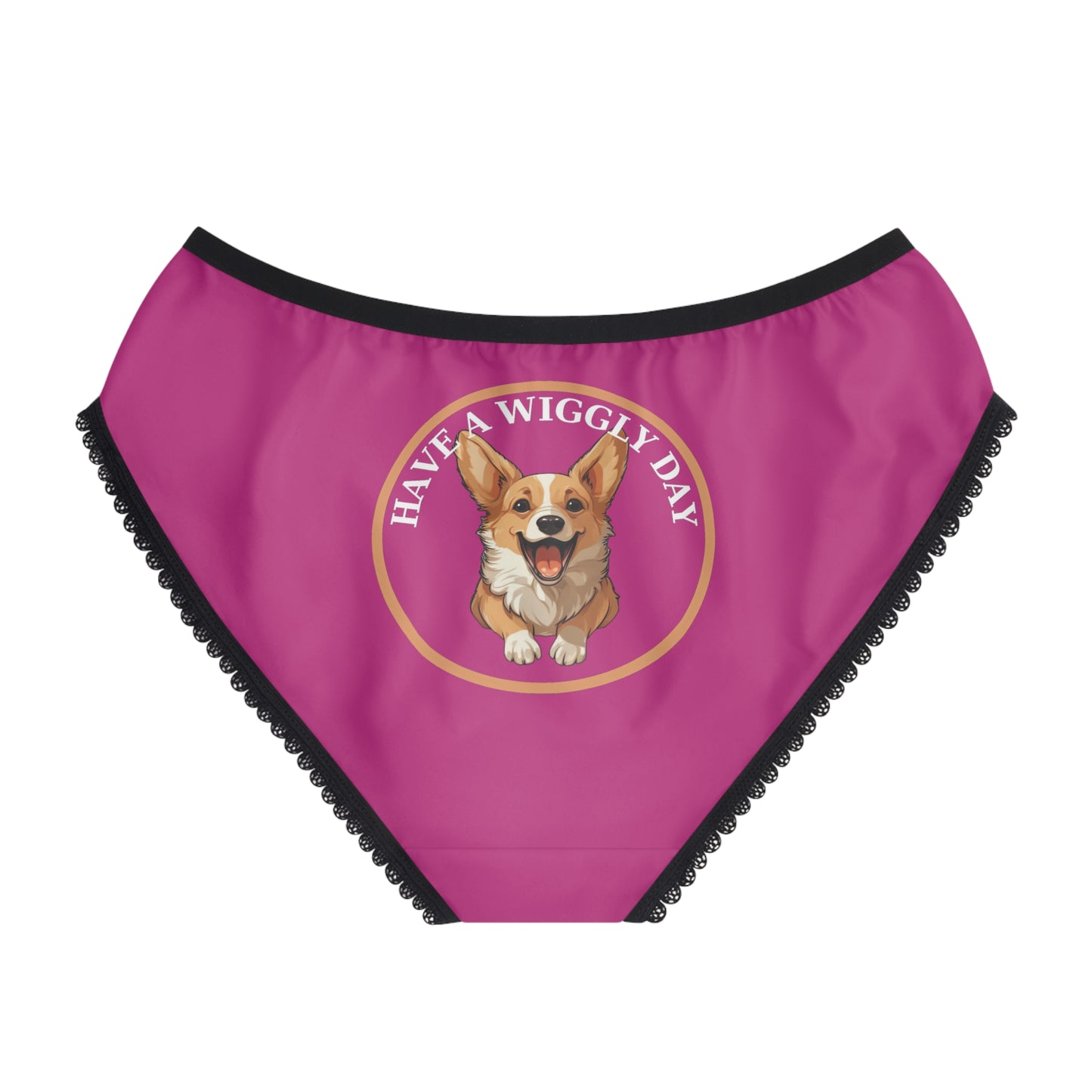 Have a Wiggly Day Panties