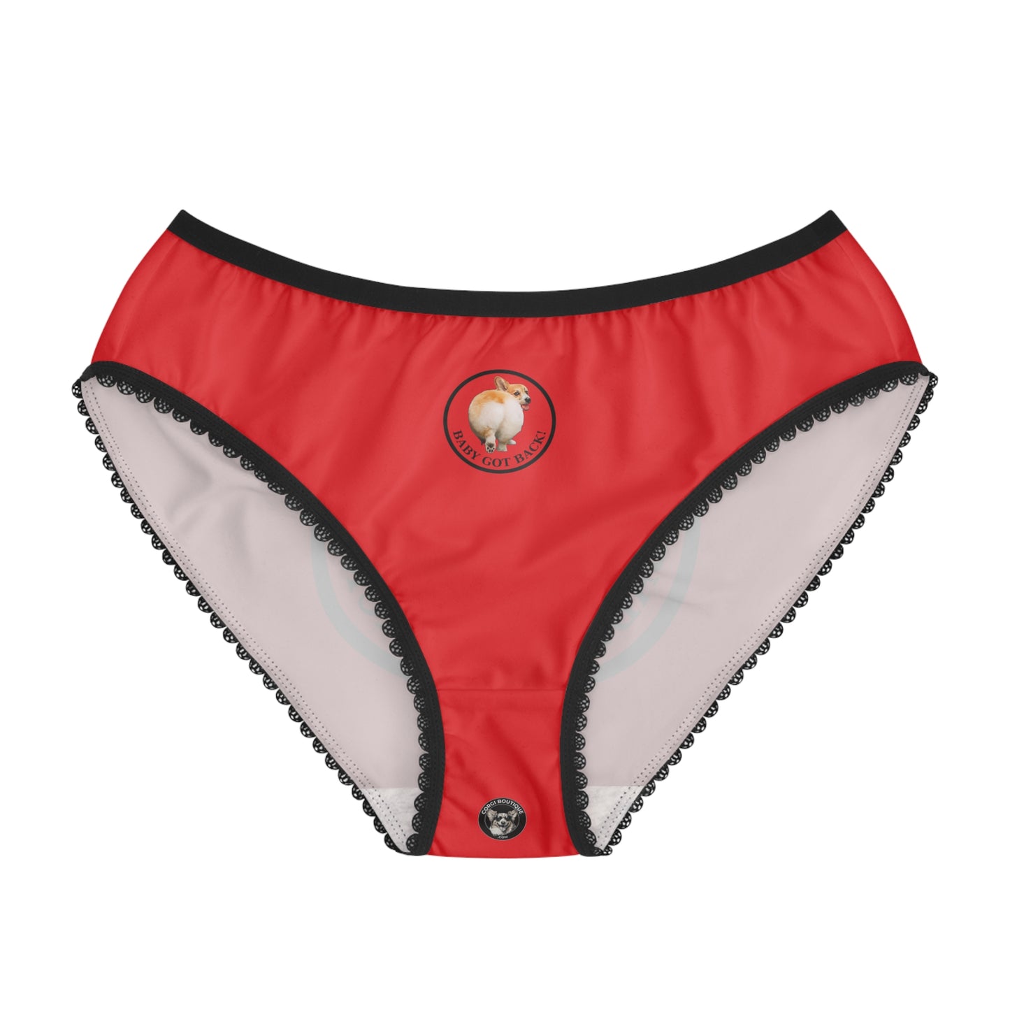 Baby Got Back Panties