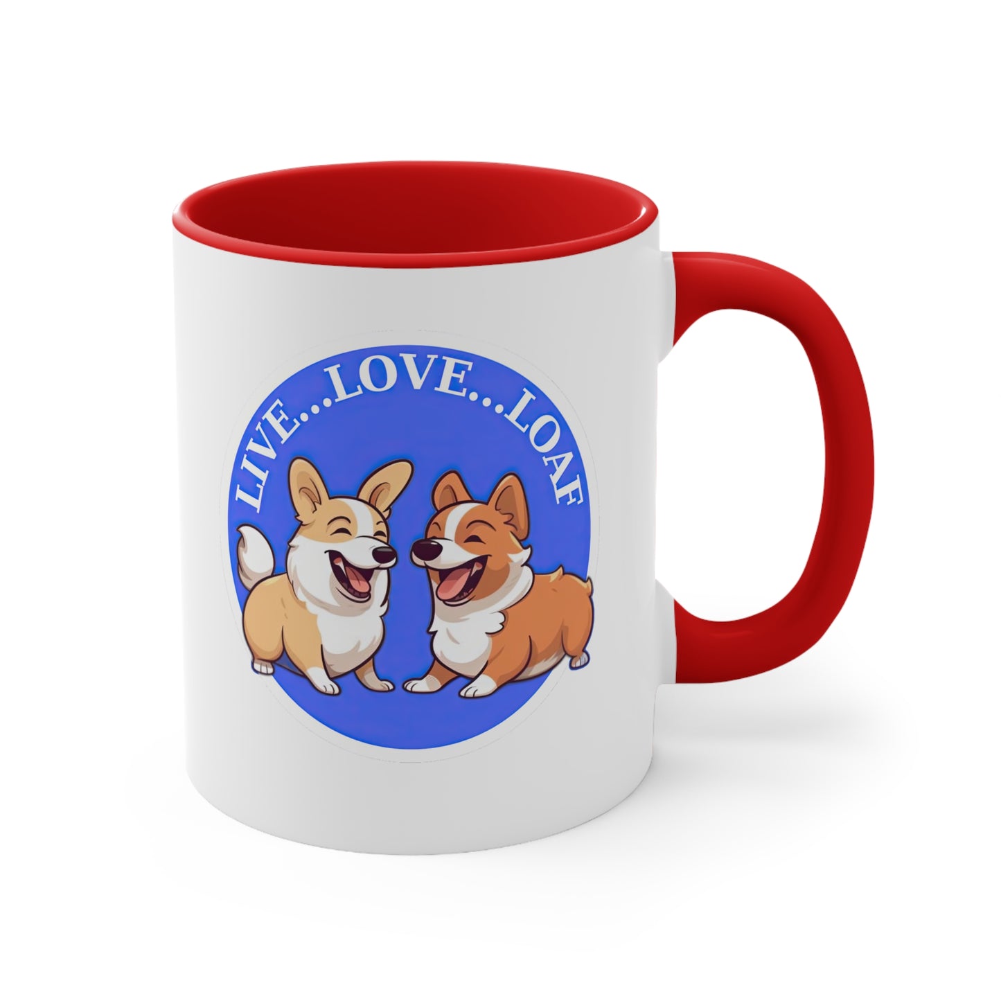 Live...Love...Loaf - Mug