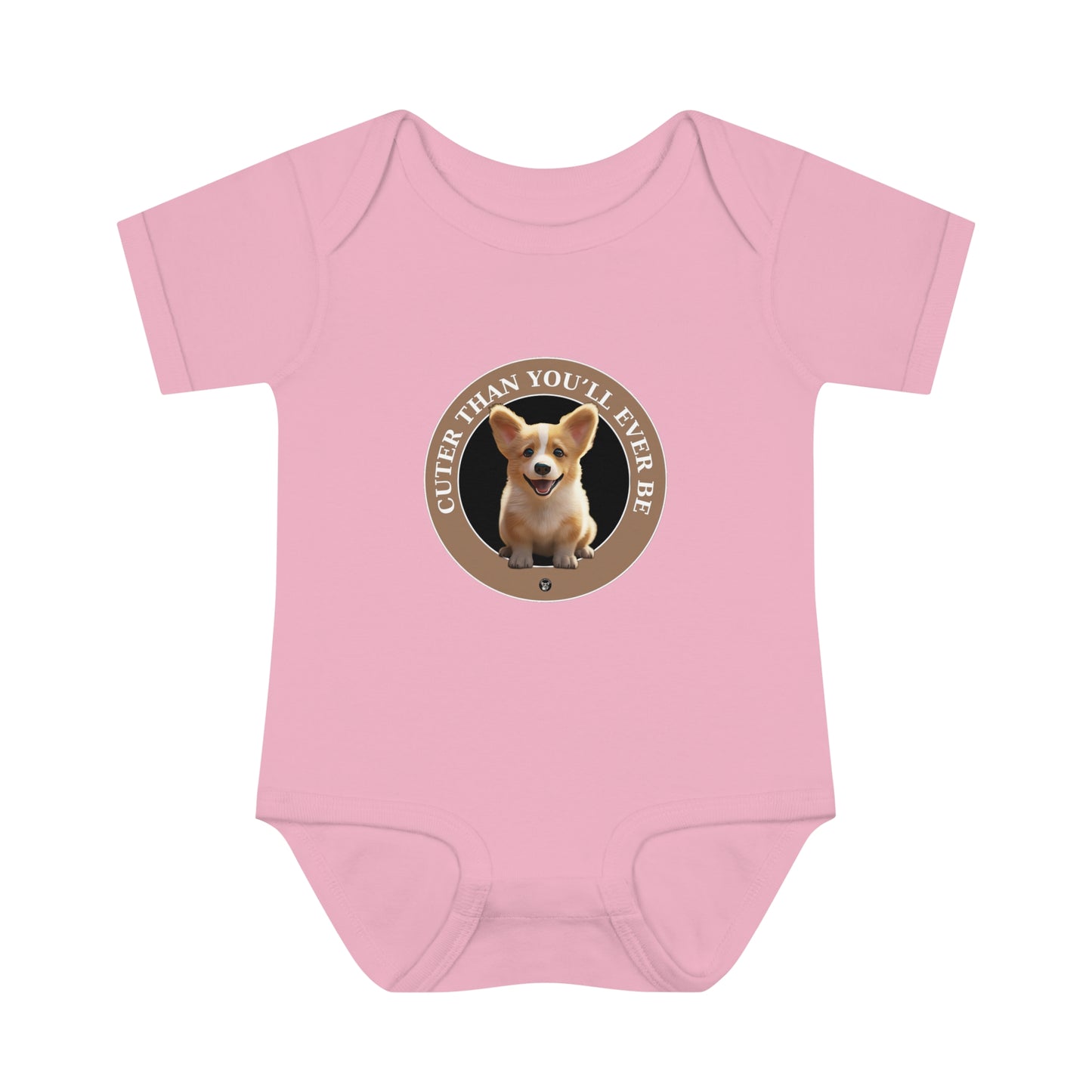 Cuter Than You - Onesie