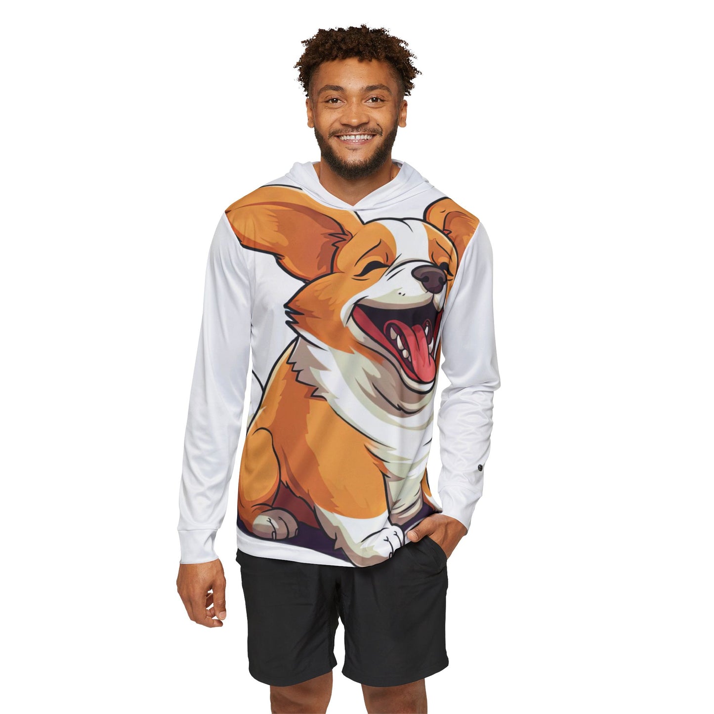 Jolly Jiggler Light Hoodie