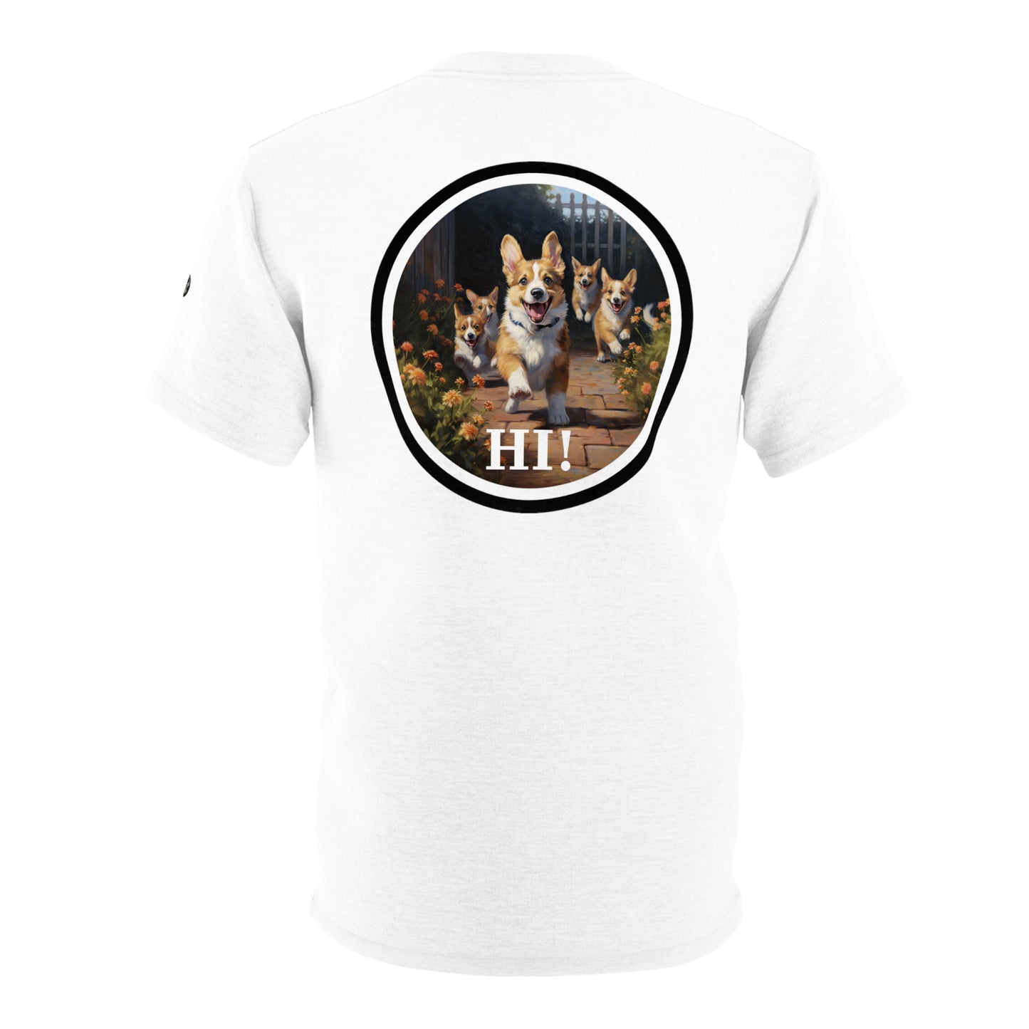 Hi! T-Shirt