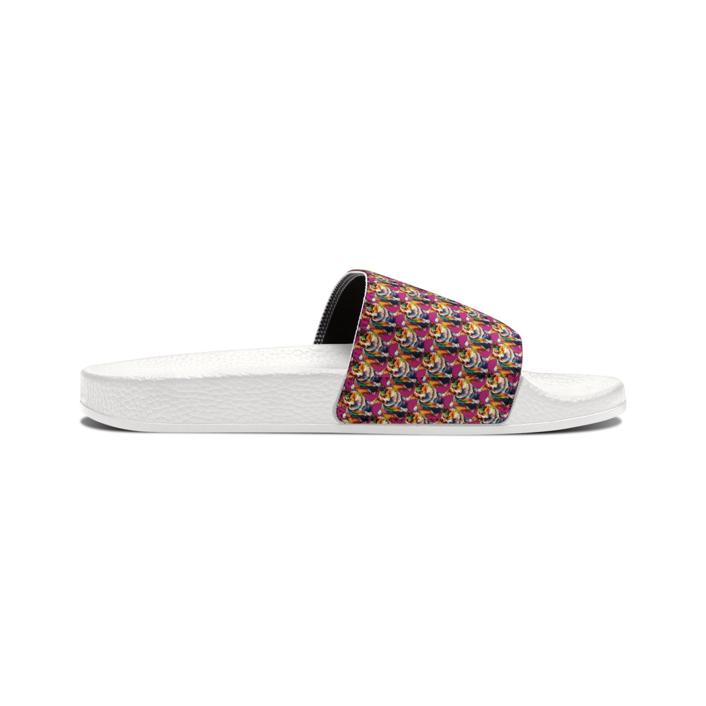 The Scout Mosaic - Women's Slide Sandals