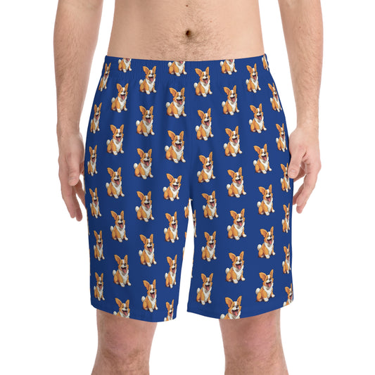Jolly Jiggler Mosaic - Board Shorts