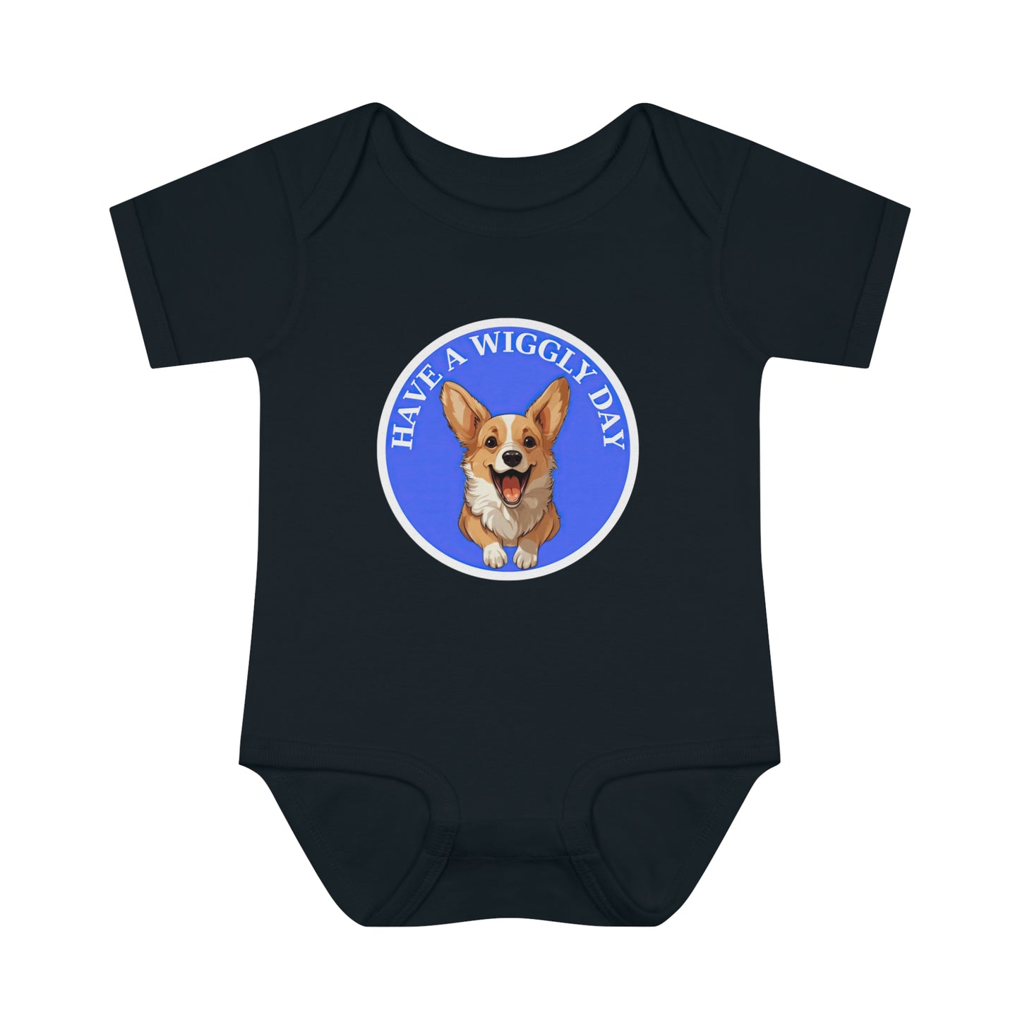Have a Wiggly Day - Onesie