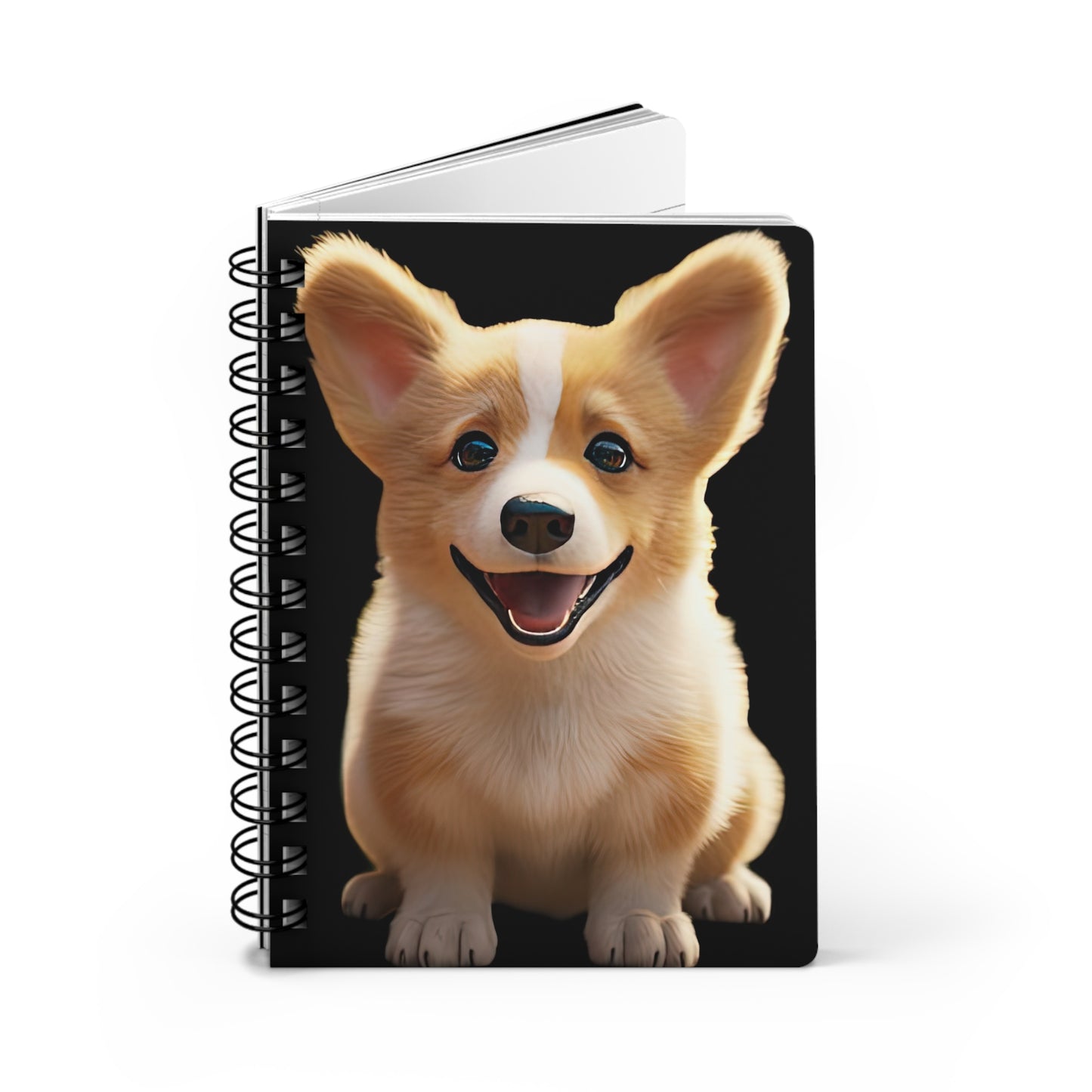 Sweetness - Spiral Bound Notebook