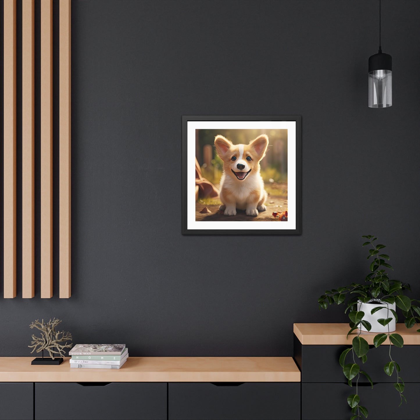 Sweetness - Framed Print