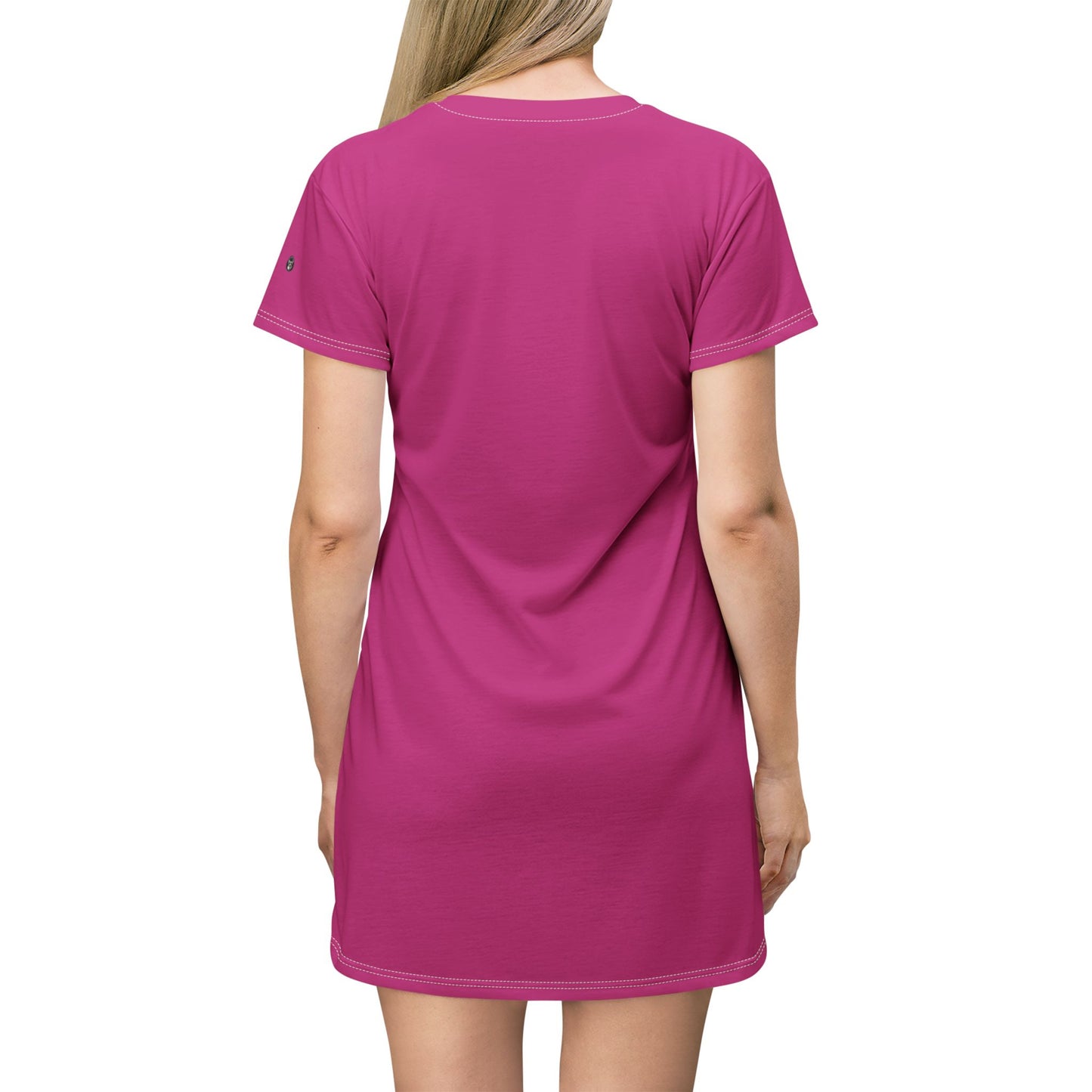 Have a Wiggly Day T-Dress