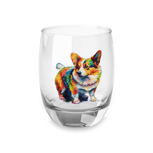 The Scout - Whiskey/Juice Glass