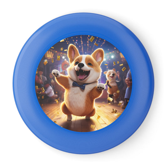 Party Pup - Wham-O Frisbee