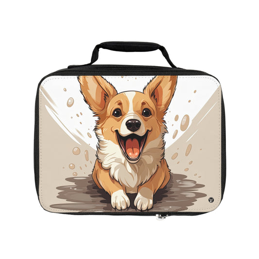 Corgi Cuteness - Lunch Bag