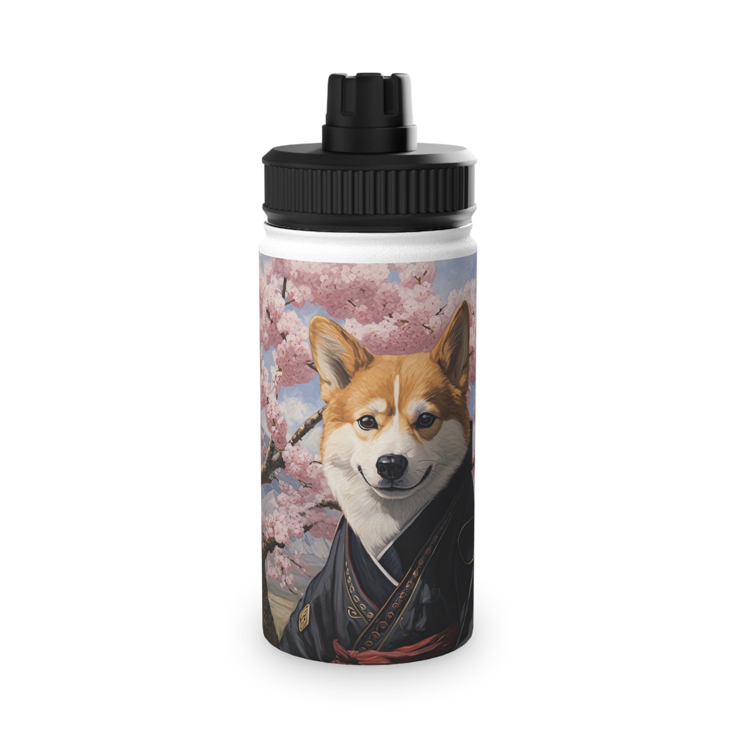 Zendog - Water Bottle with Sport Lid