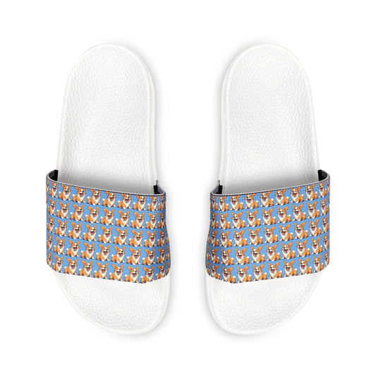 Jolly Jiggler Mosaic - Women's Slide Sandals