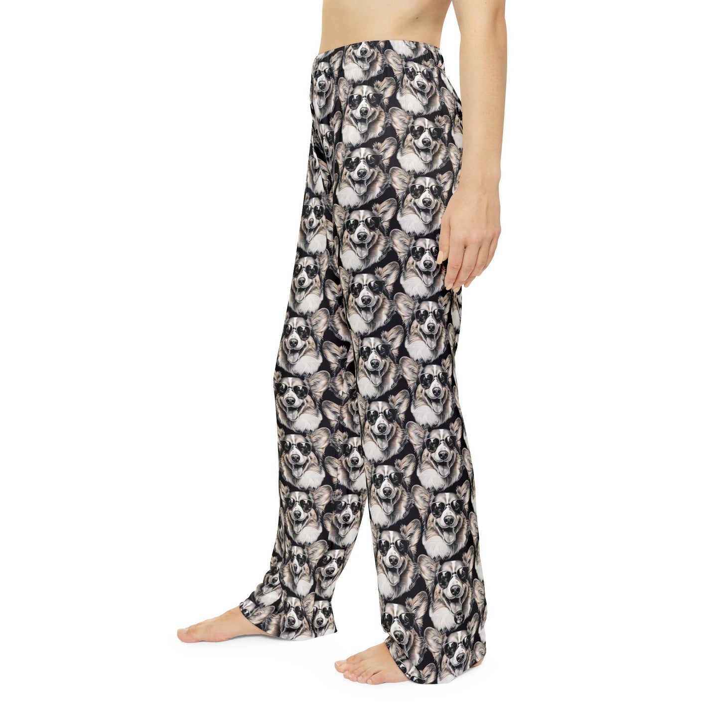 Corgi Cool Women's Pajama Pants