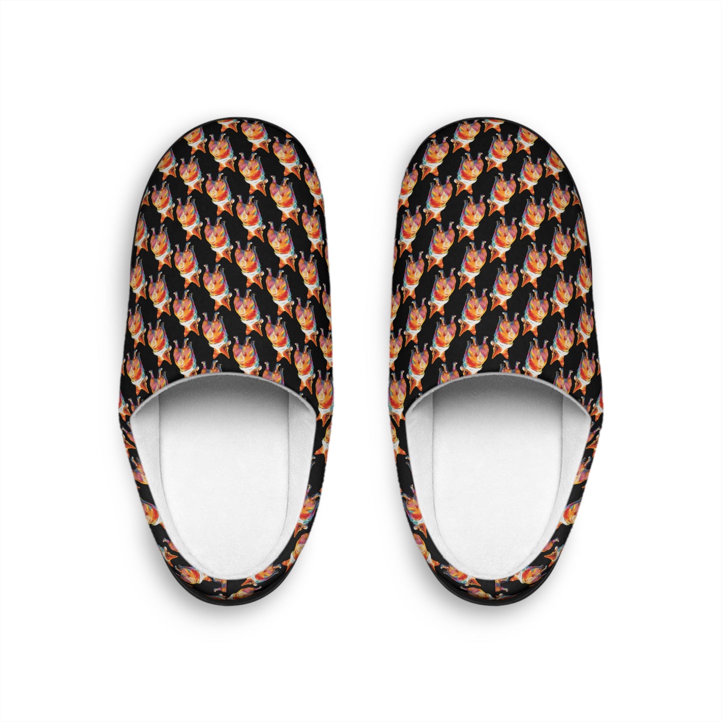 Rump Toast Mosaic - Men's Slippers
