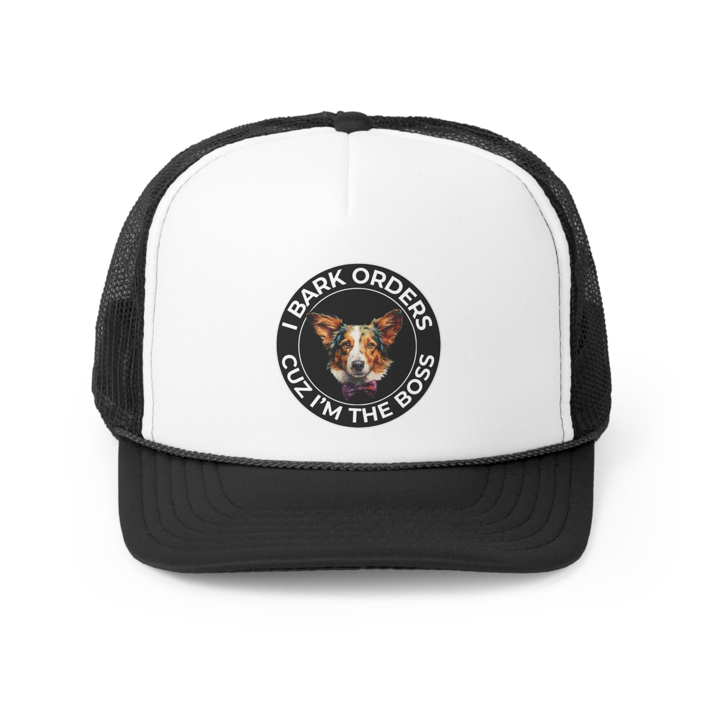 The Boss - Trucker Cap