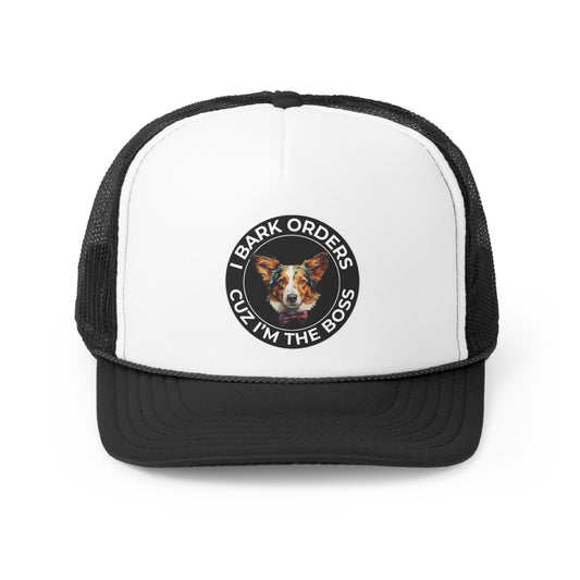 The Boss - Trucker Cap