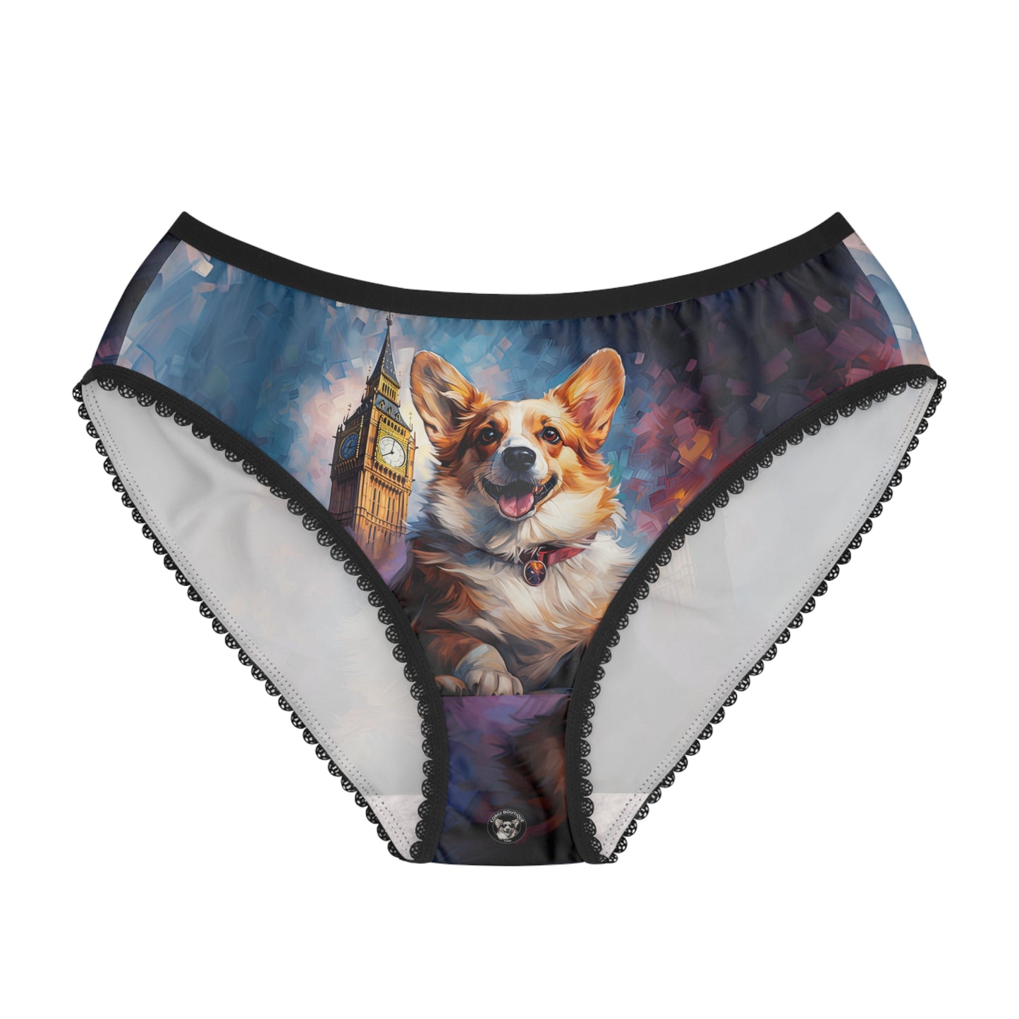 Corgi & Ben Panties!