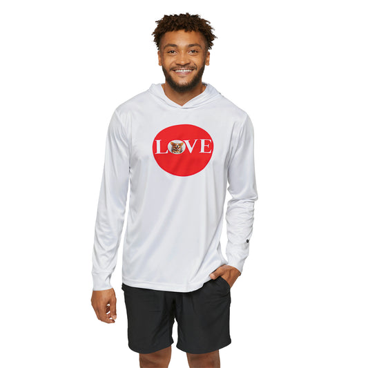 More Love - Warmup Hoodie