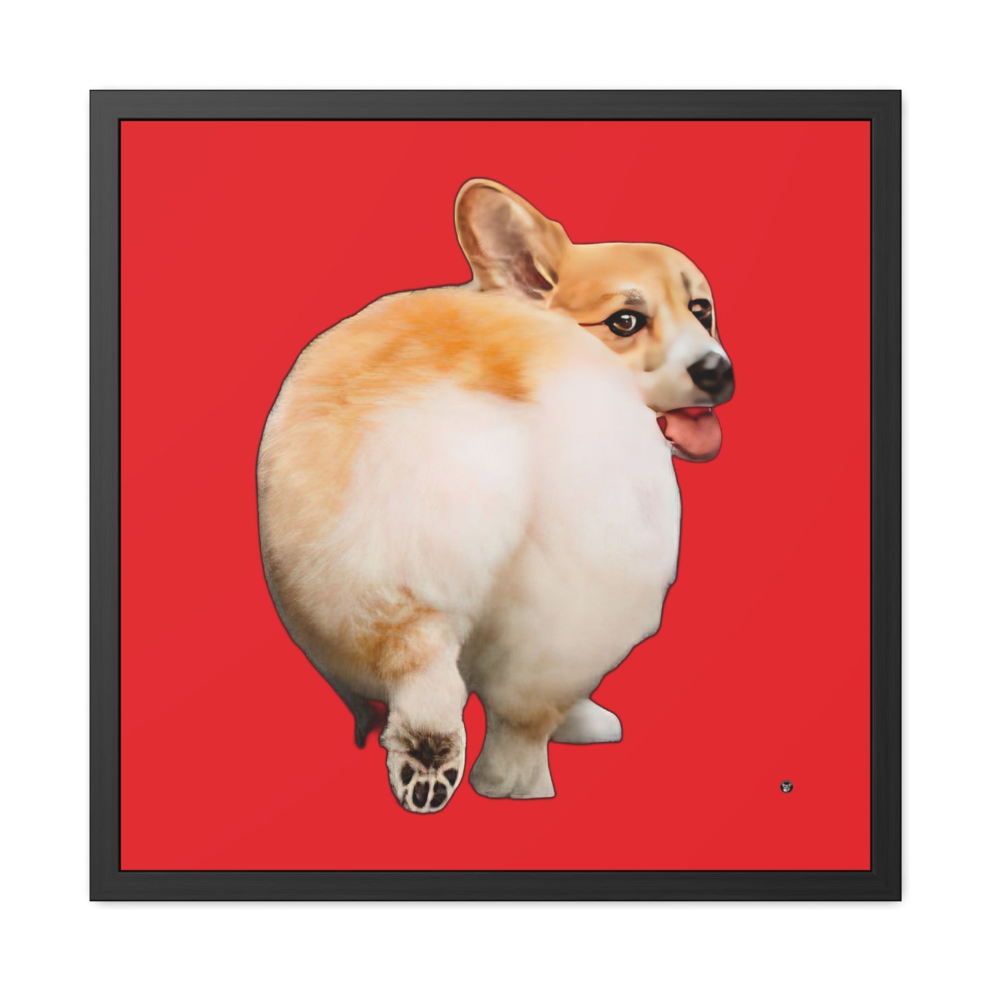 Cadre « Baby Got Back »
