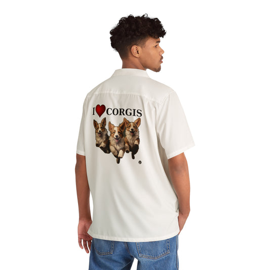 I Heart Corgis - Chill Shirt