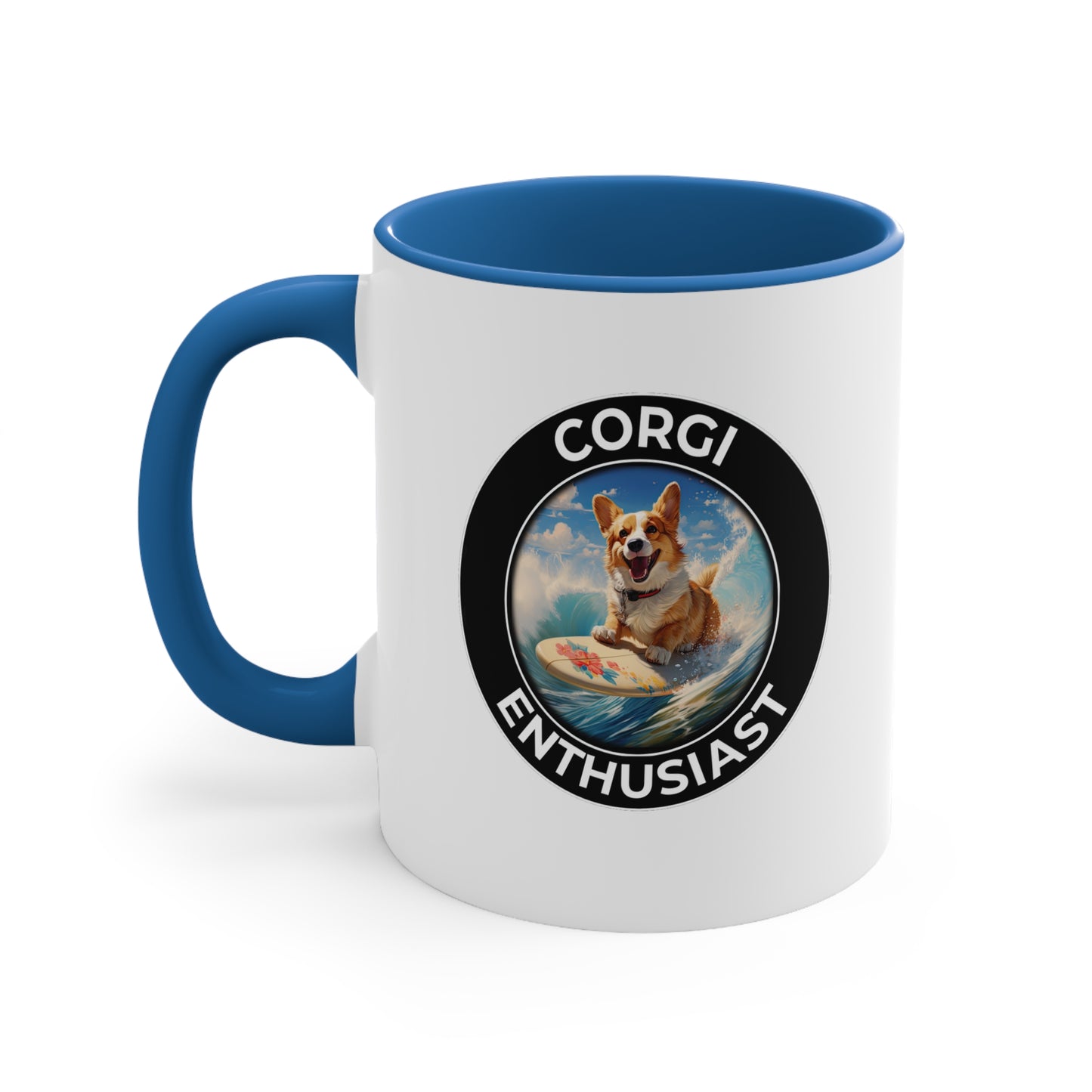 Corgi Enthusiast - Mug