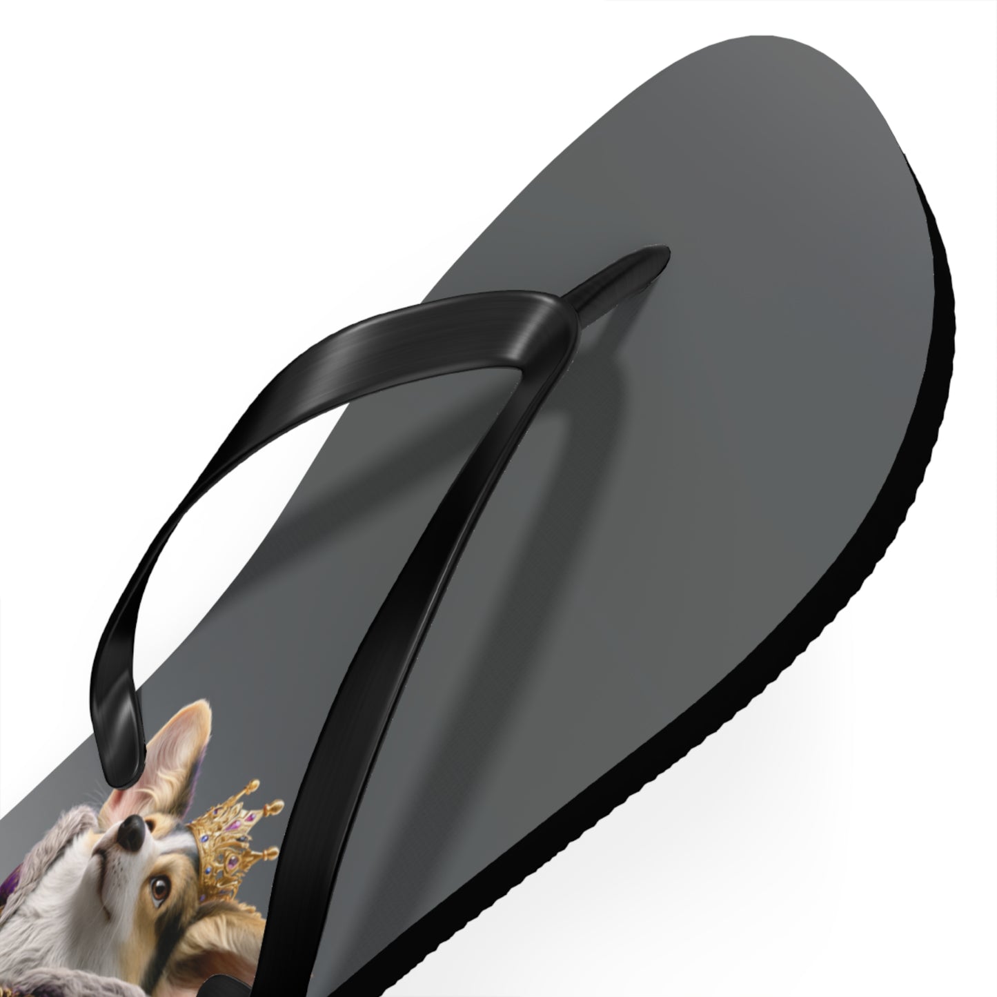 King Pup Flip-Flops