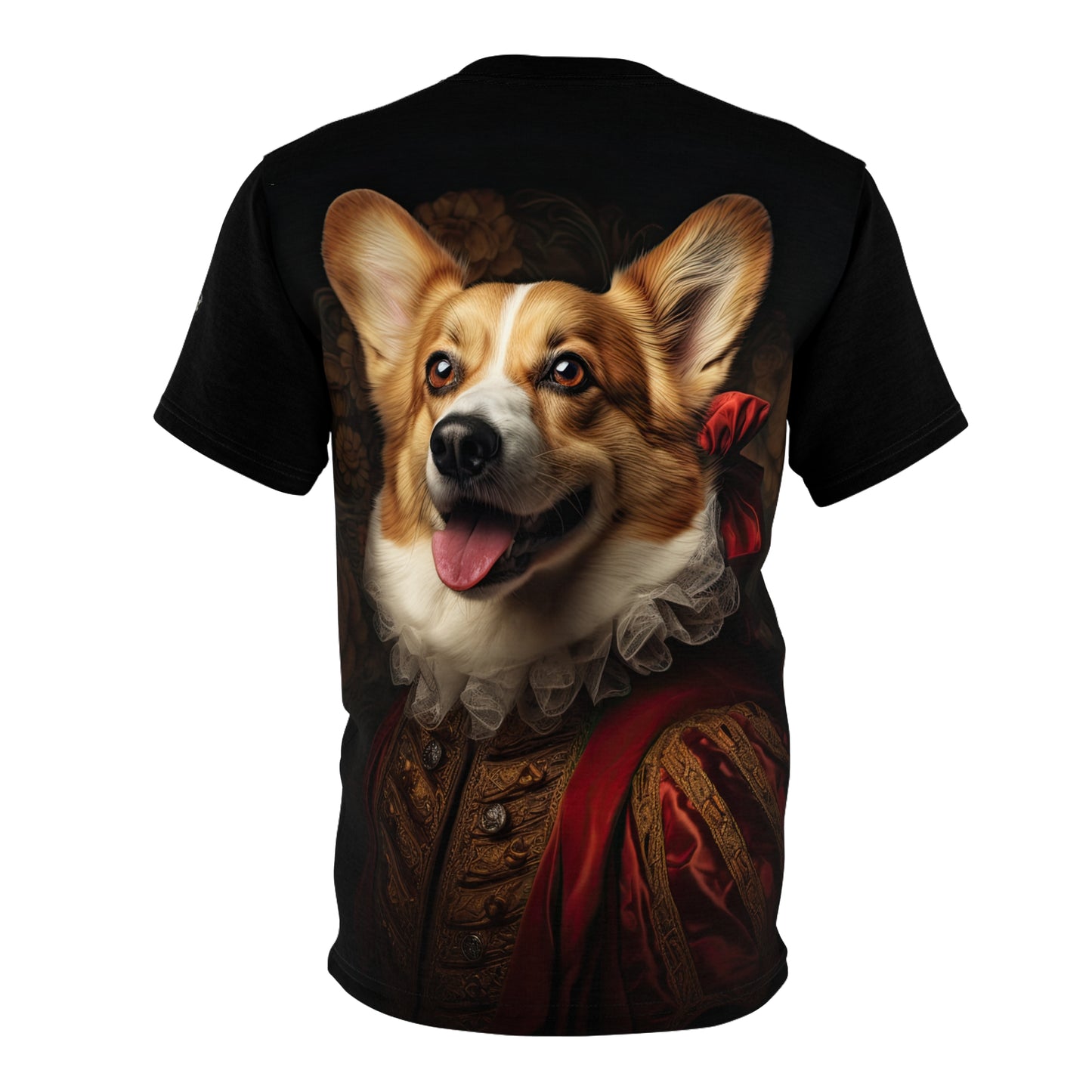 Renaissance Corgi Bold Tee