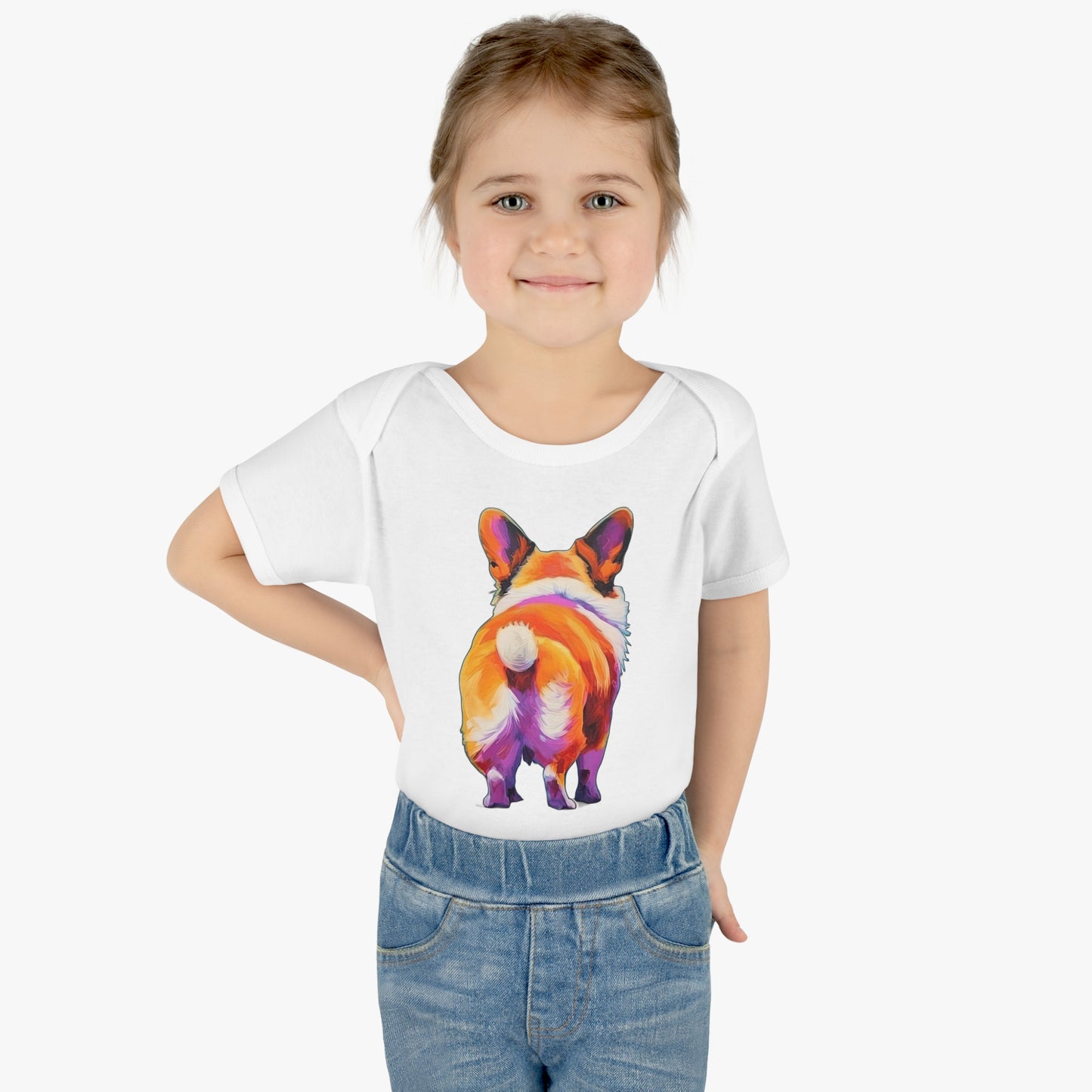Corgi Butt - Onesie