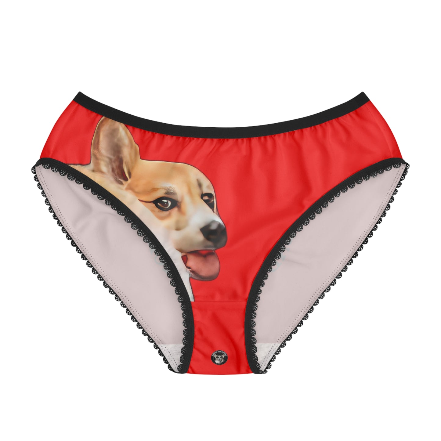 Baby Got Back Panties!