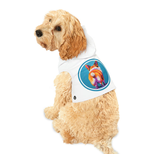 Corgi Butt - Pet Hoodie