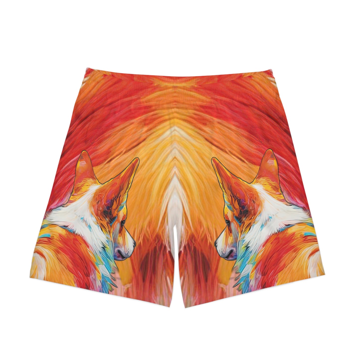 Peekaboo Board Shorts