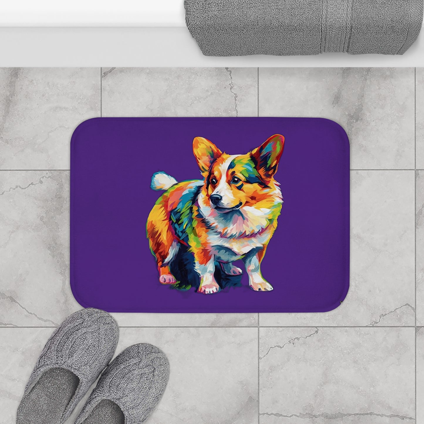 The Scout - Bath Mat