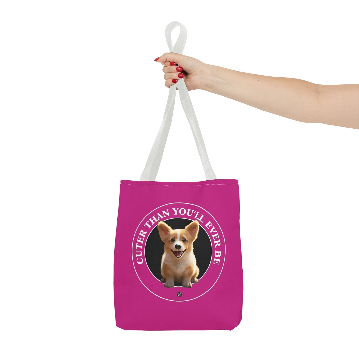 Cuter Than You - Tote Bag