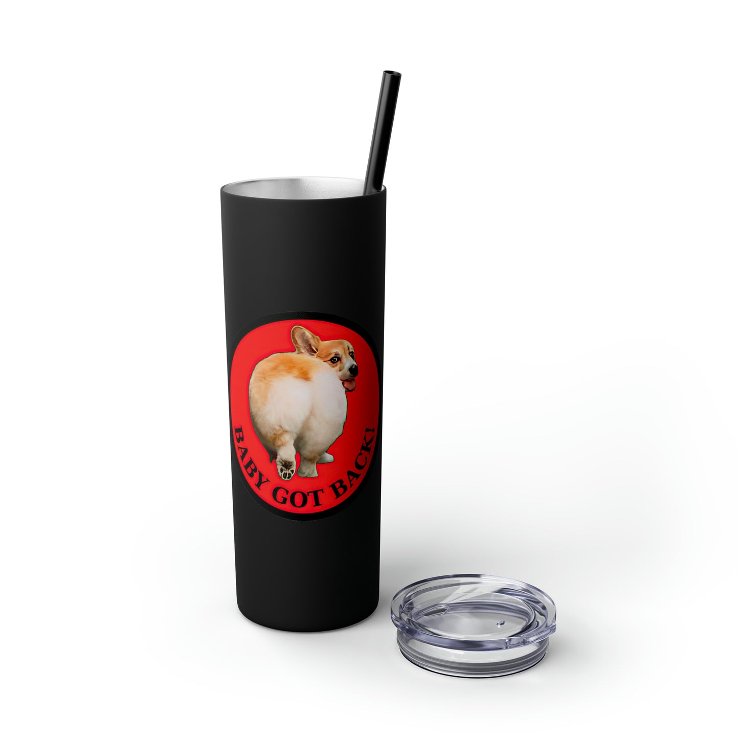 Baby Got Back - Tumbler