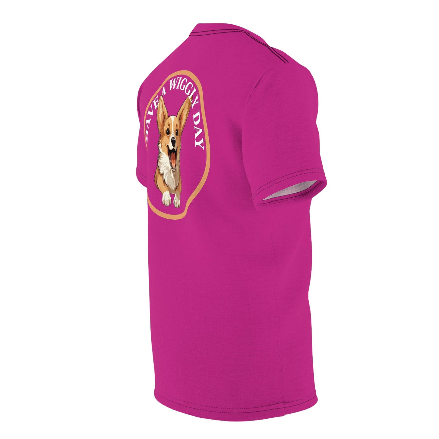 Have a Wiggly Pink Day T-Shirt