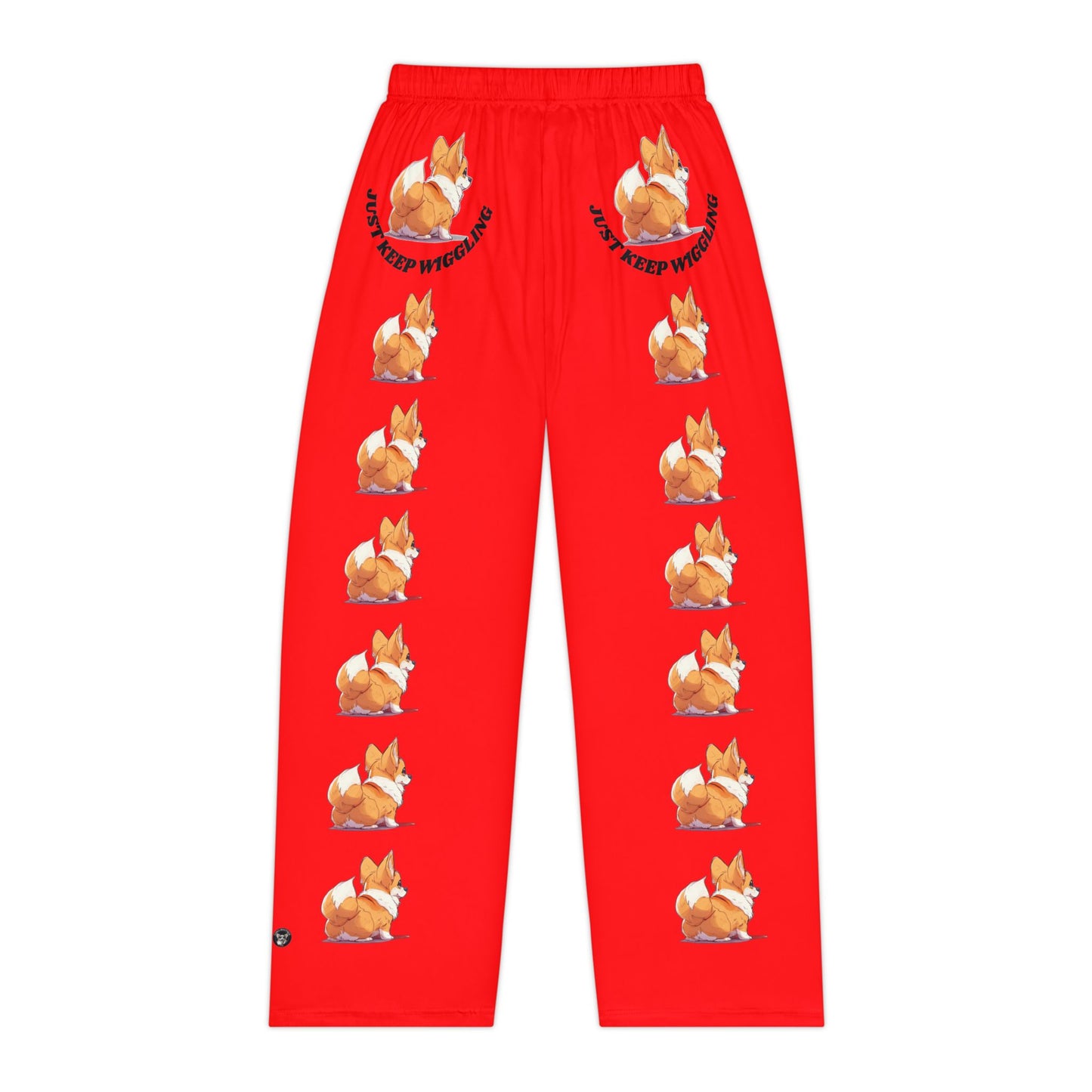 Just Keep Wiggling Women's Pajama Pants