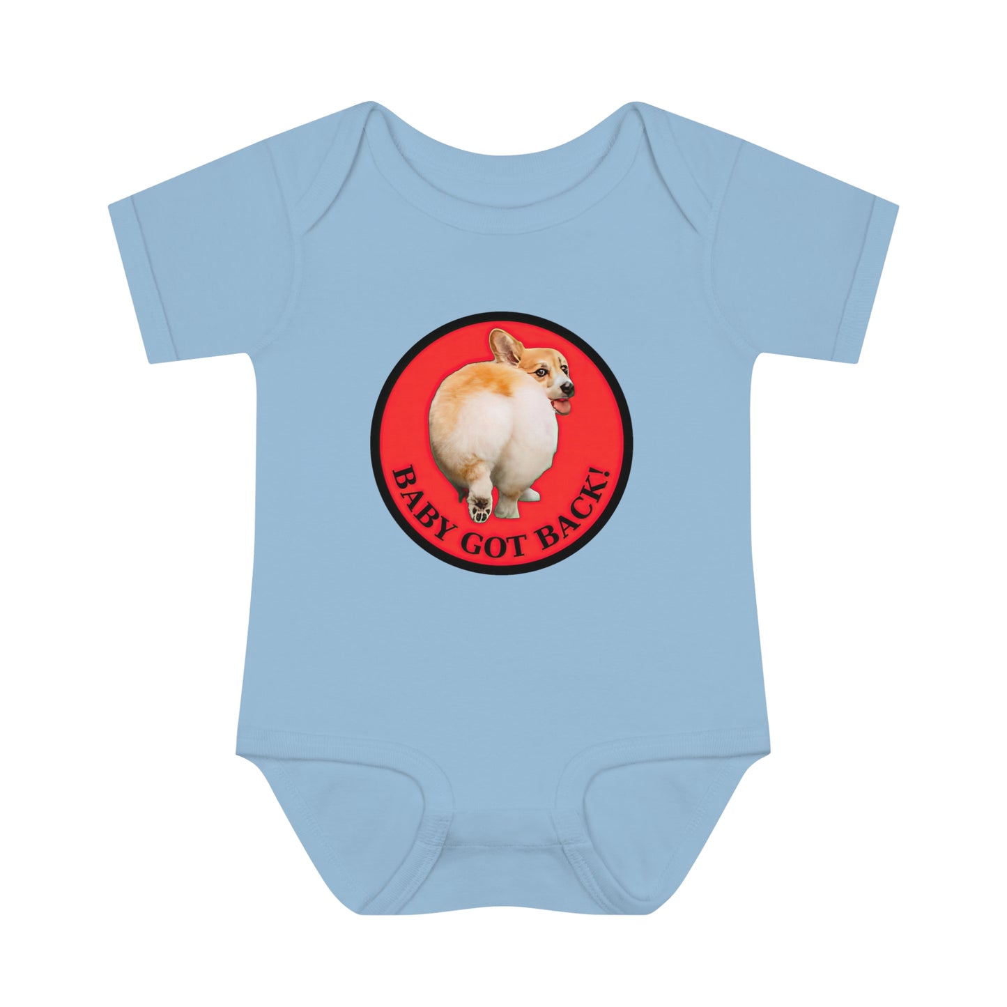 Baby Got Back - Onesie