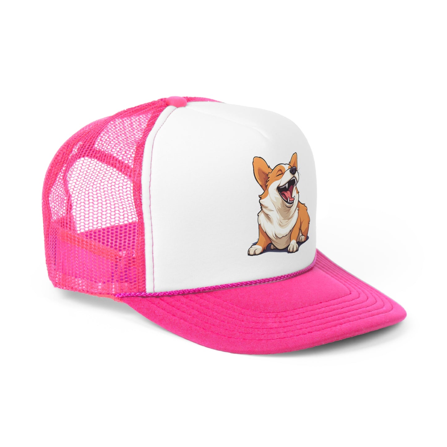 Comical Corgi - Trucker Cap